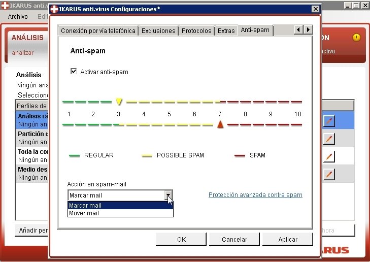 IKARUS Antivirus