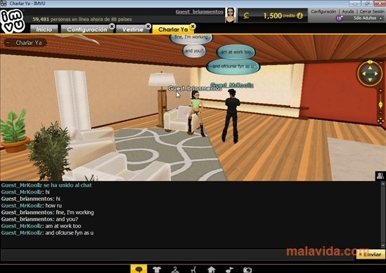 IMVU