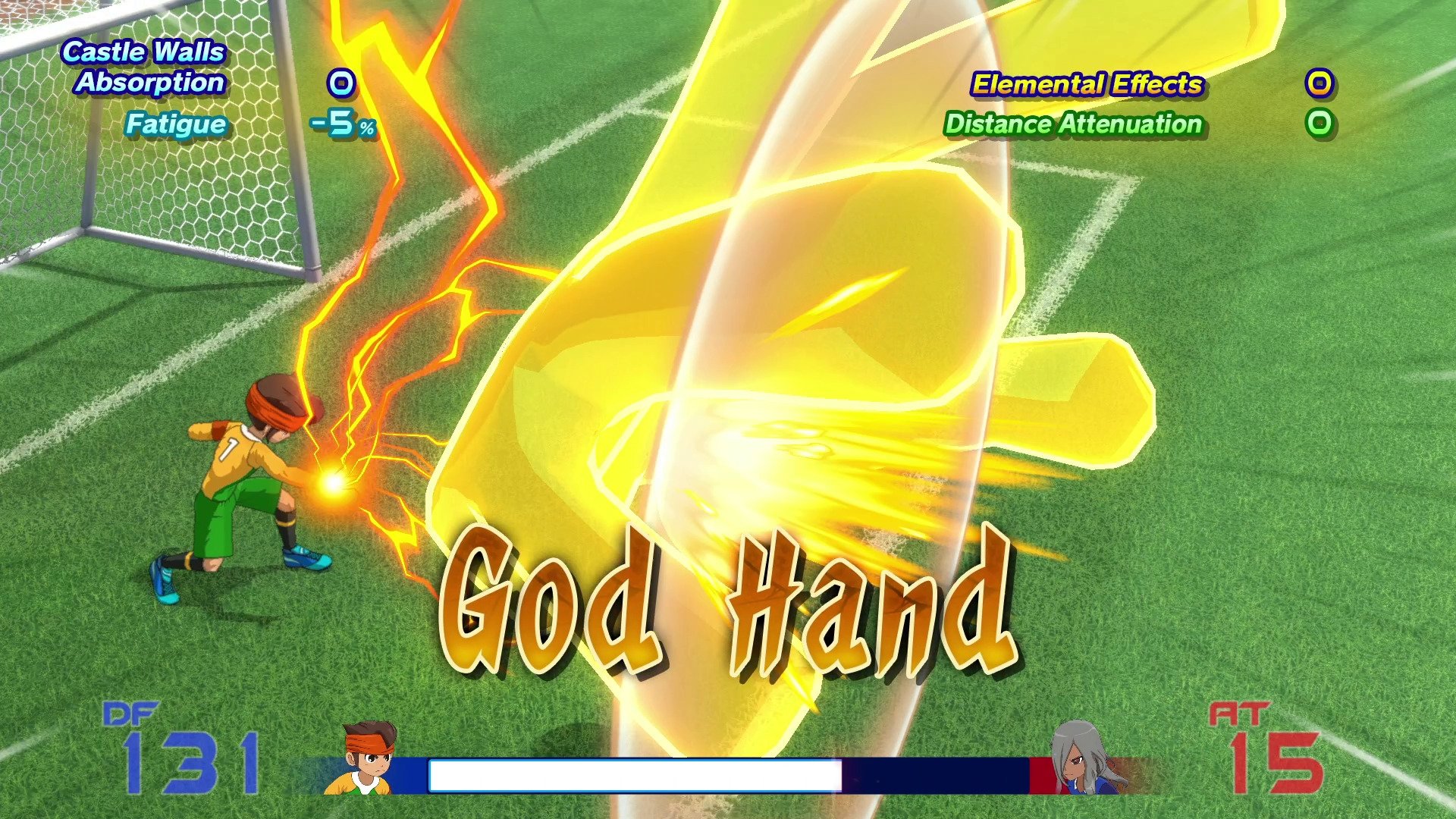 INAZUMA ELEVEN: Victory Road