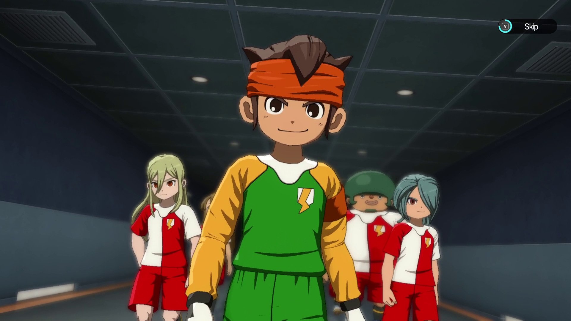 INAZUMA ELEVEN: Victory Road