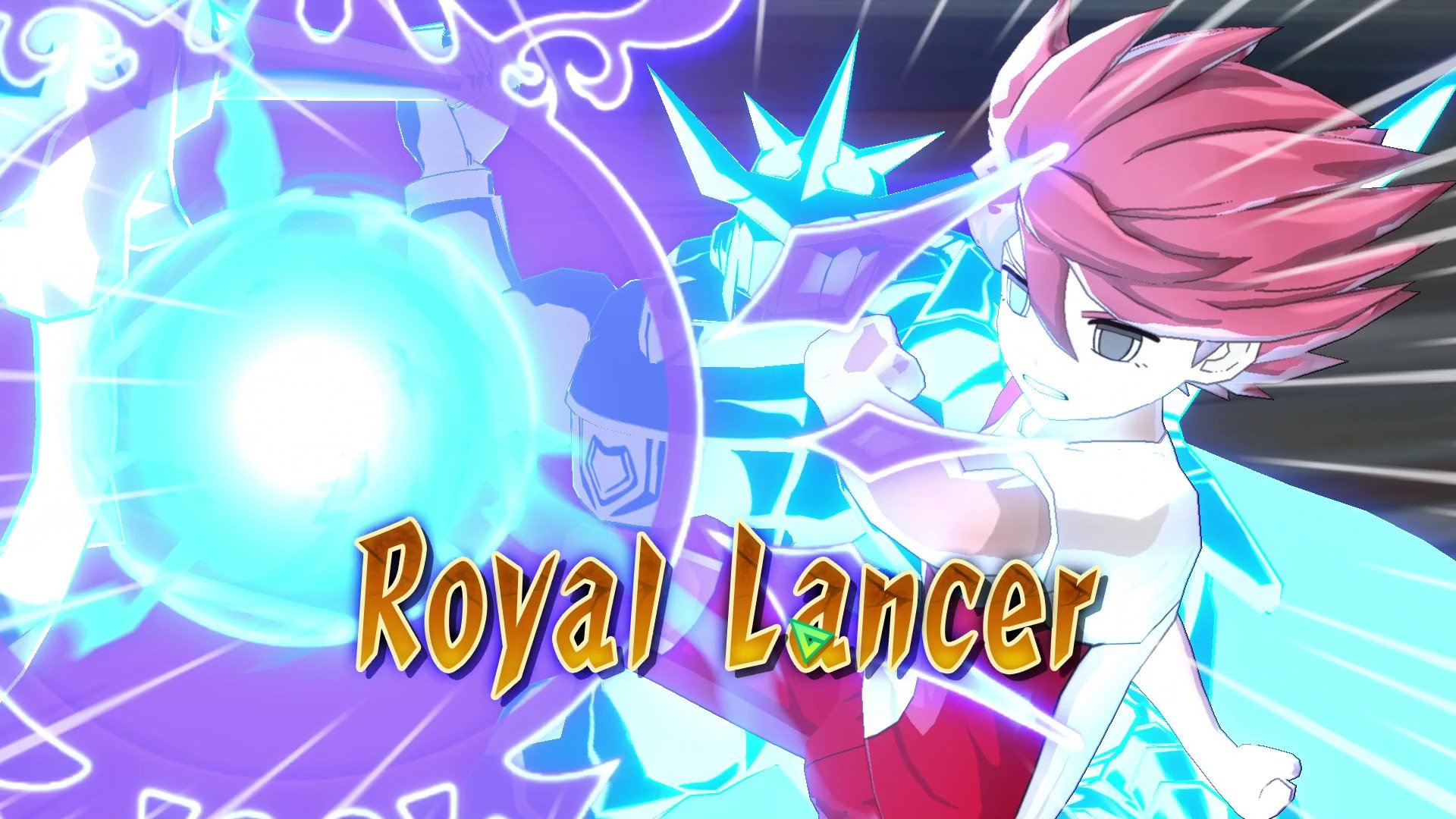 INAZUMA ELEVEN: Victory Road