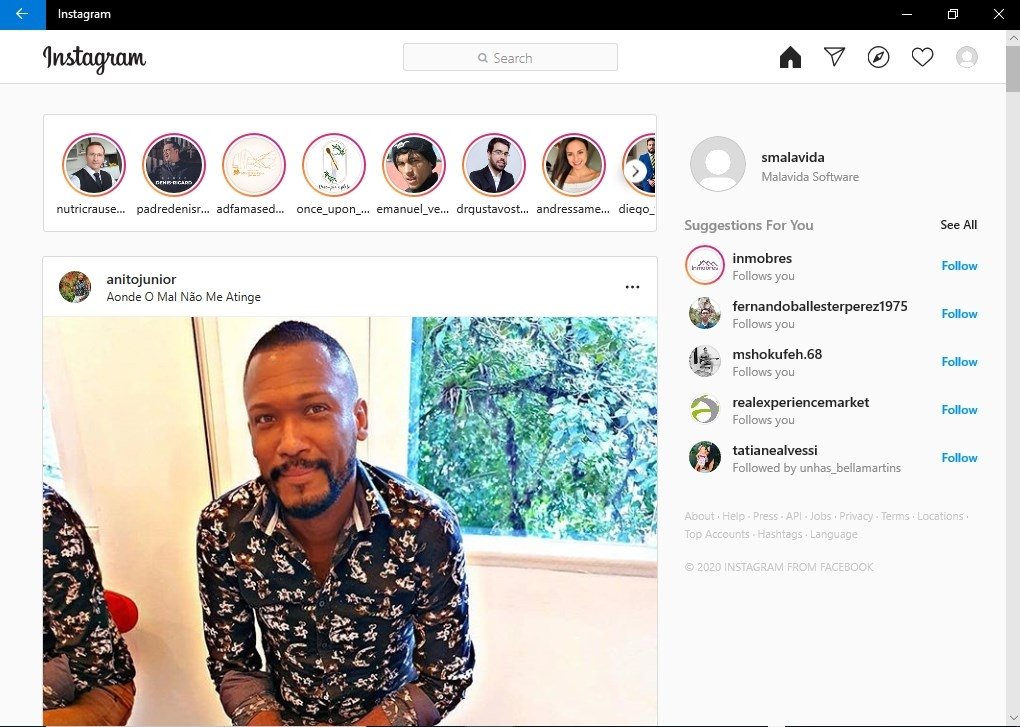 Instagram