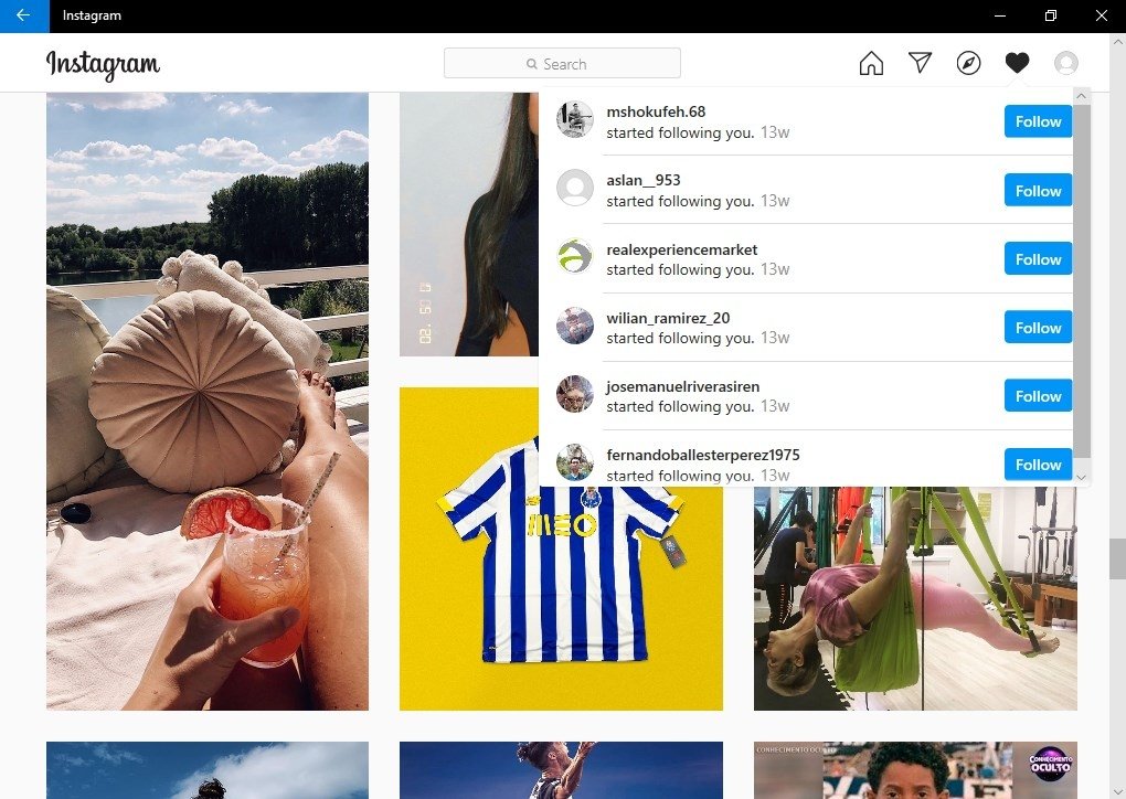 Instagram