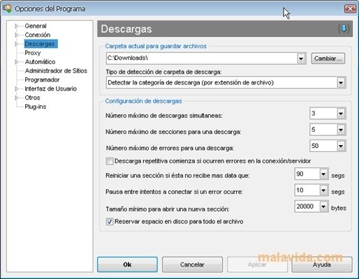Internet Download Accelerator