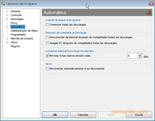 Internet Download Accelerator