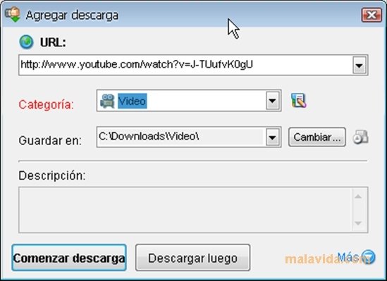 Internet Download Accelerator