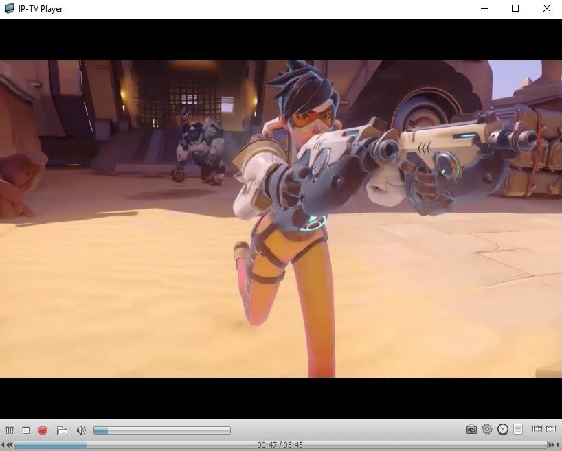 IP-TV Player