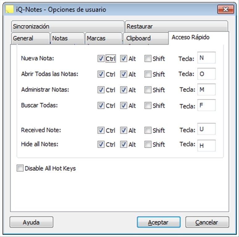iQ-Notes