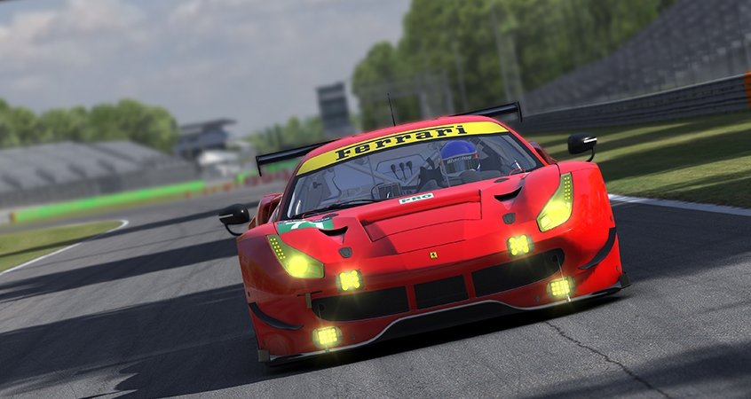 iRacing