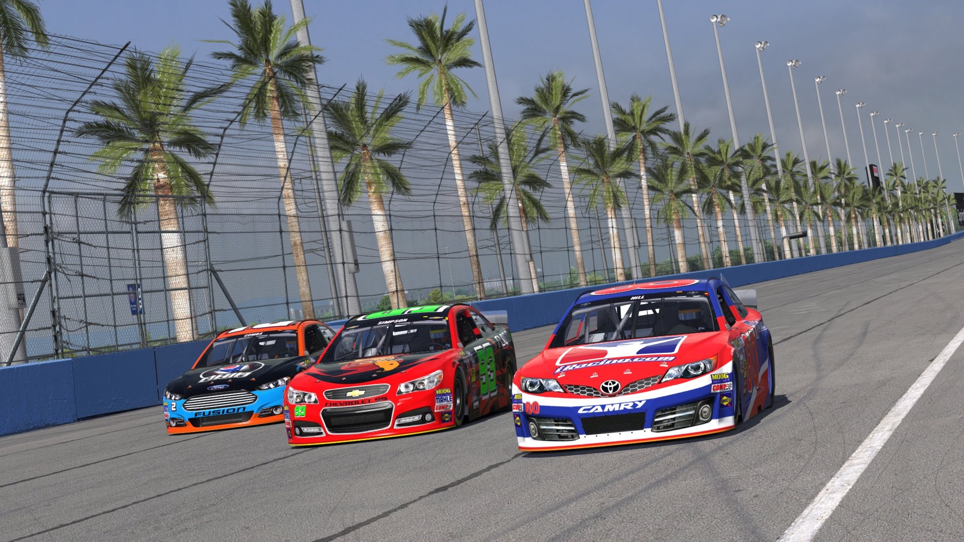 iRacing