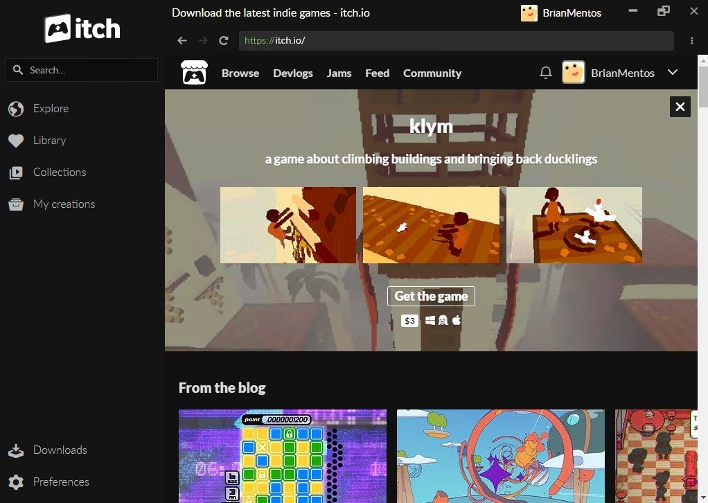 itch.io