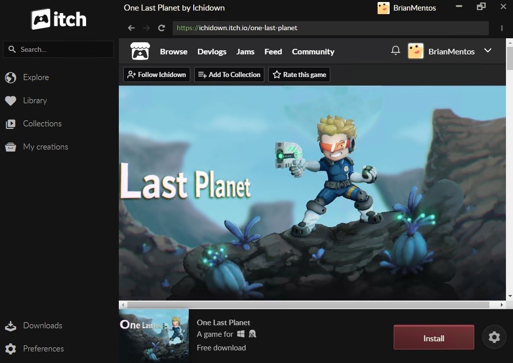 itch.io