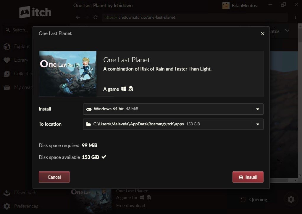 itch.io