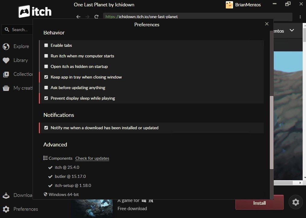 itch.io