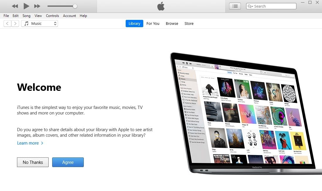 iTunes