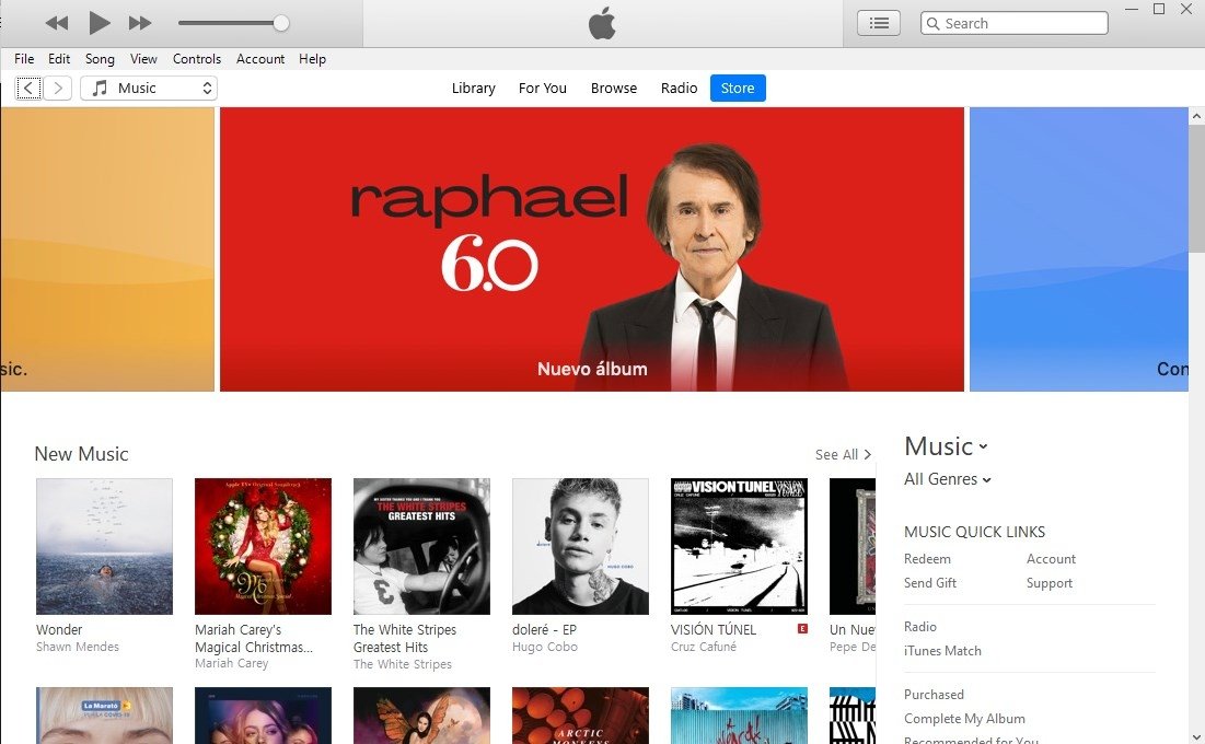 iTunes