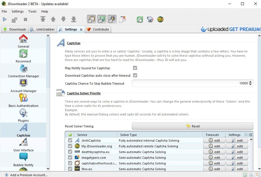 JDownloader Portable