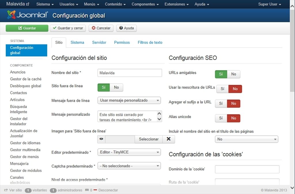 Joomla!