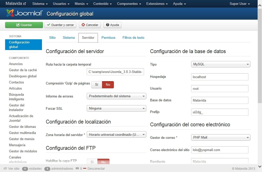 Joomla!