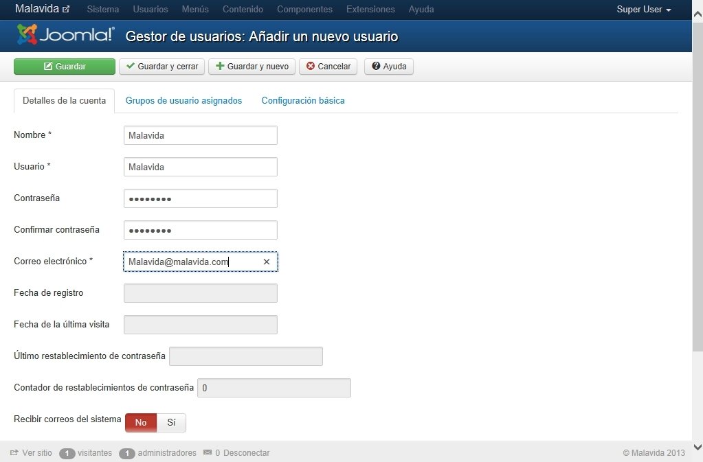 Joomla!