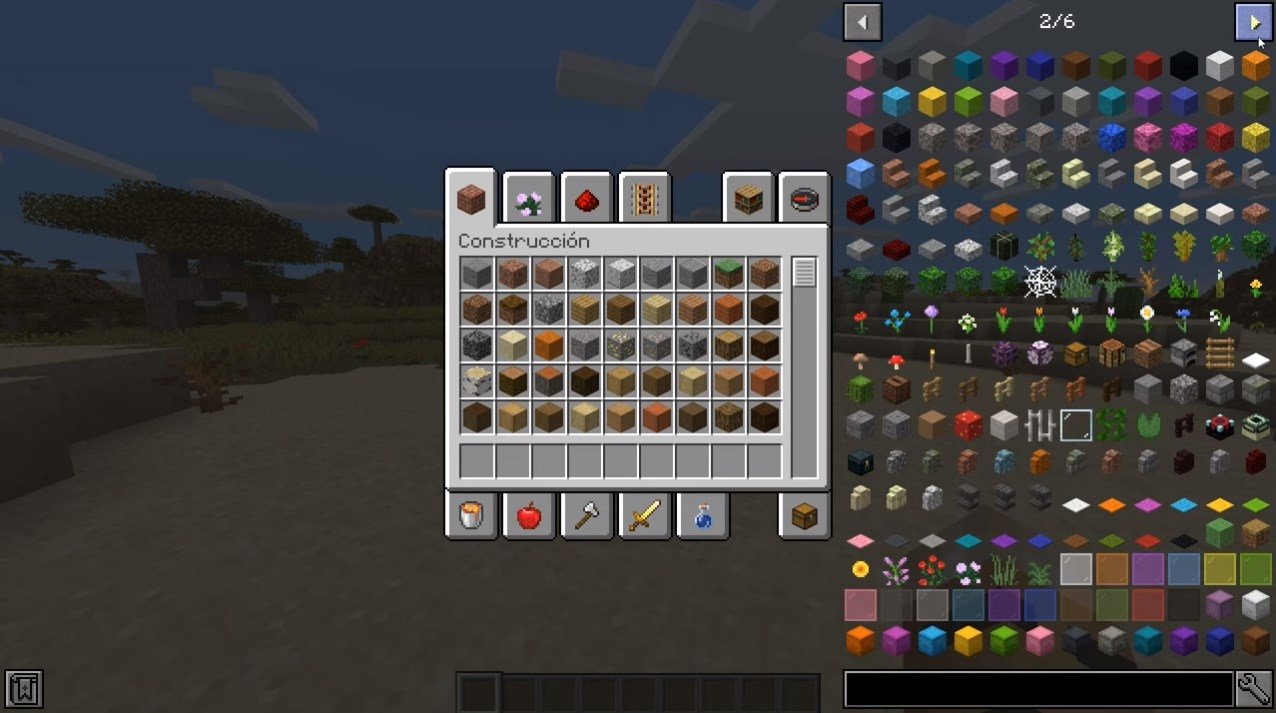Just Enough Items