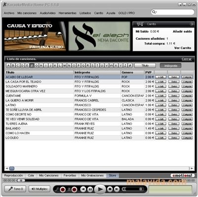 KaraokeMedia
