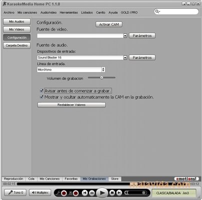 KaraokeMedia