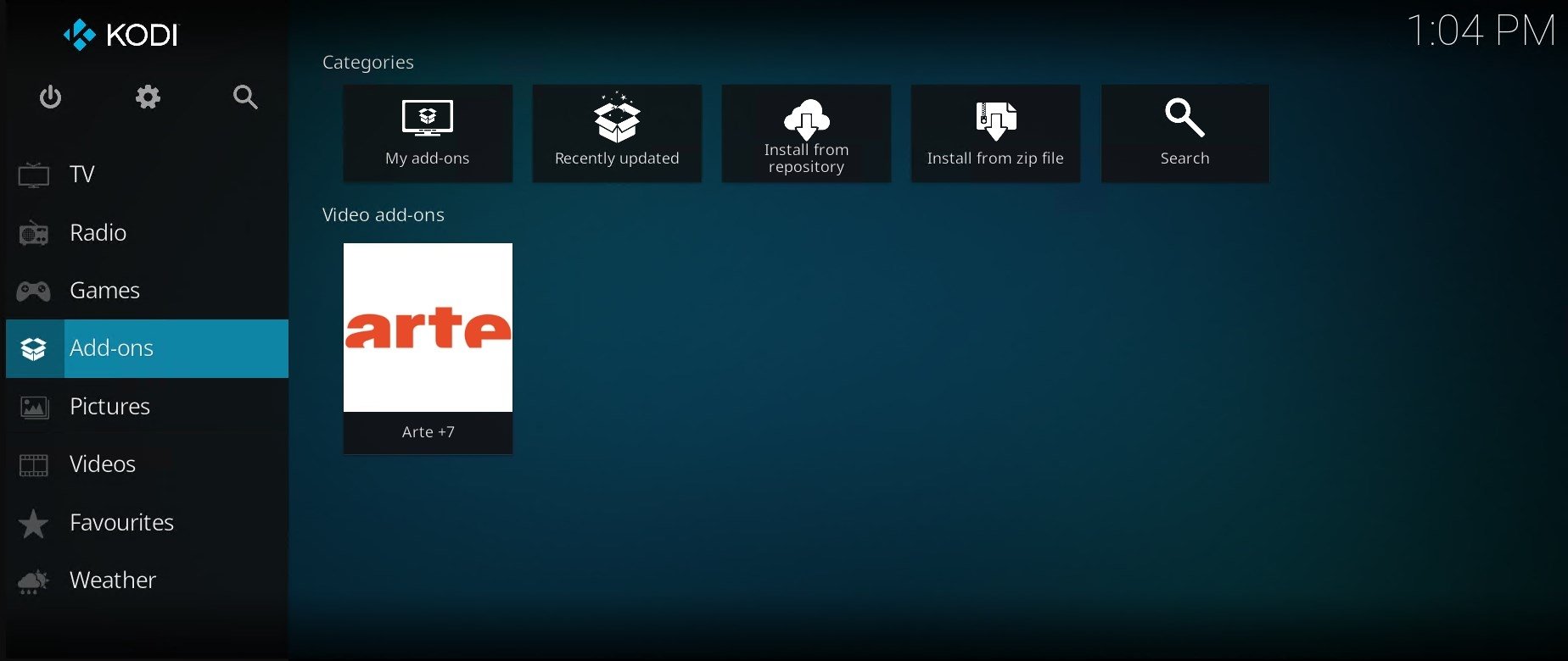 Kodi