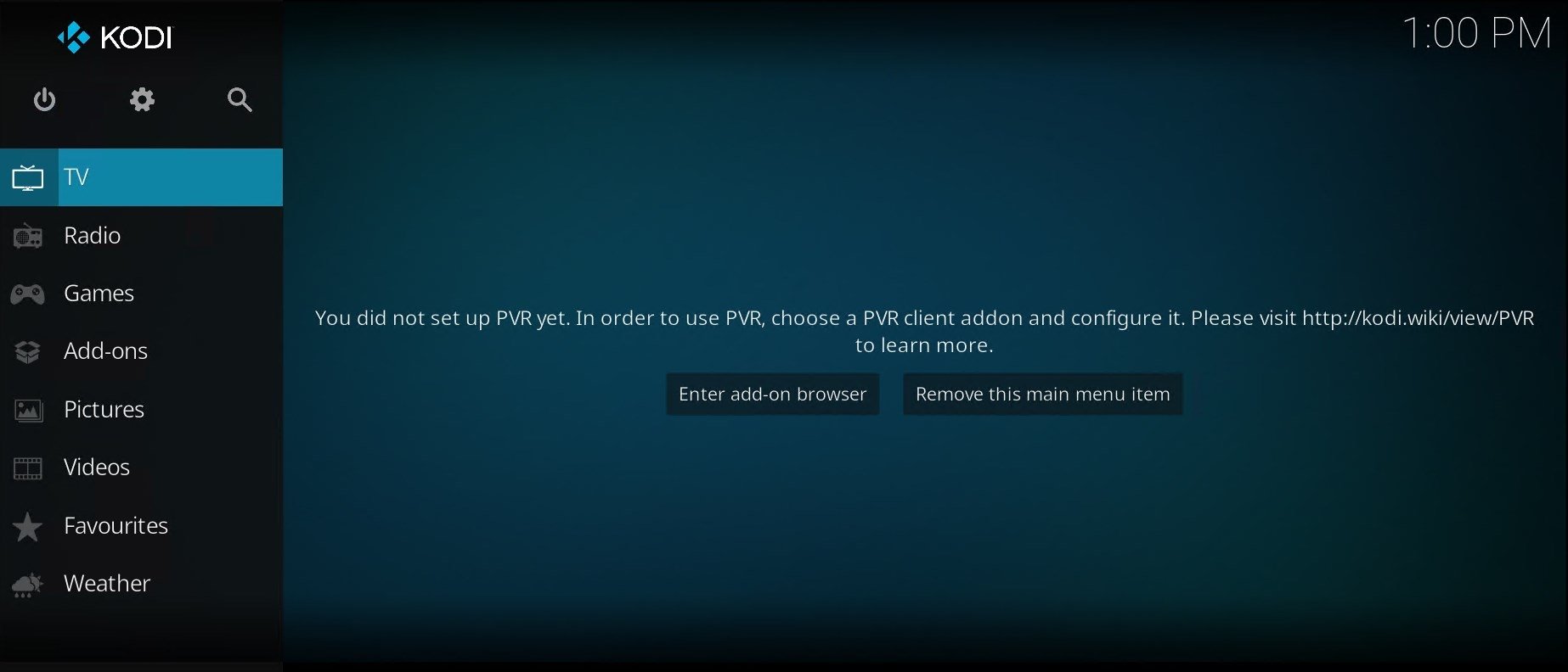 Kodi