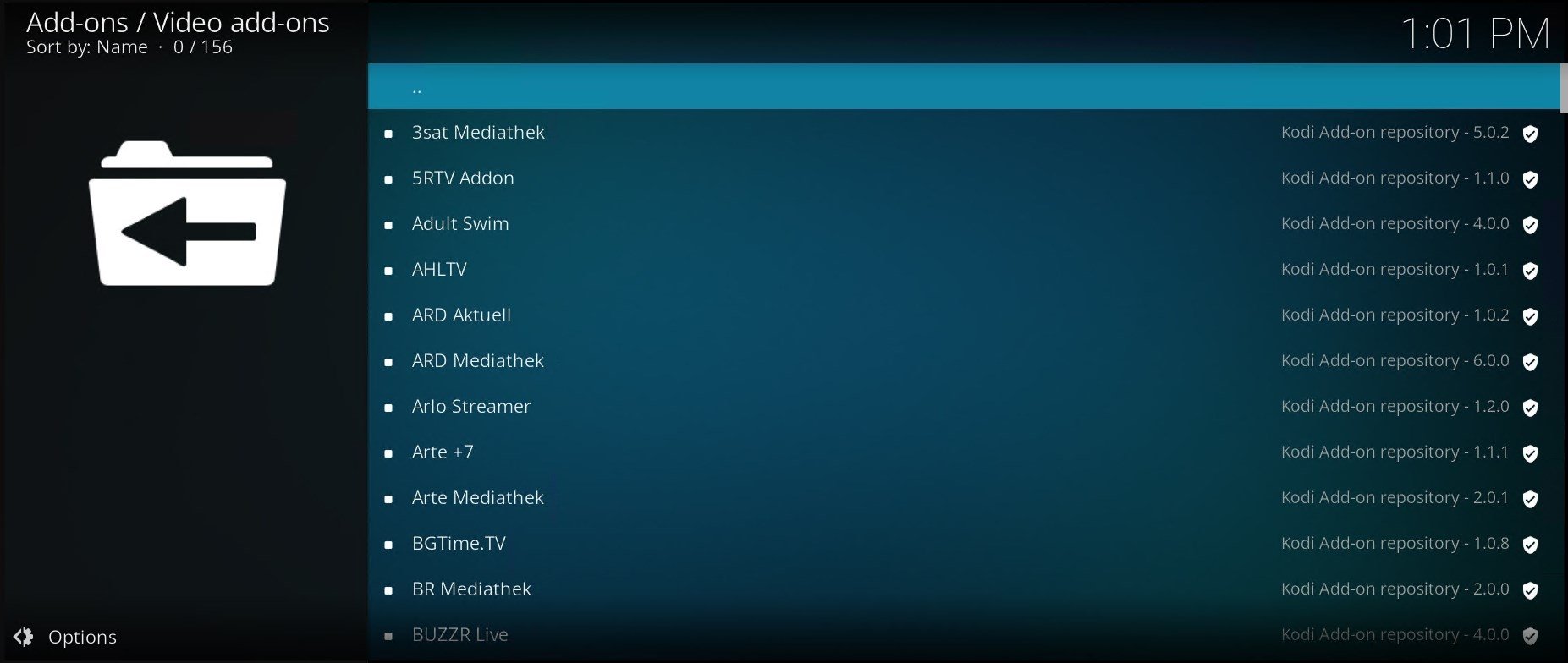 Kodi
