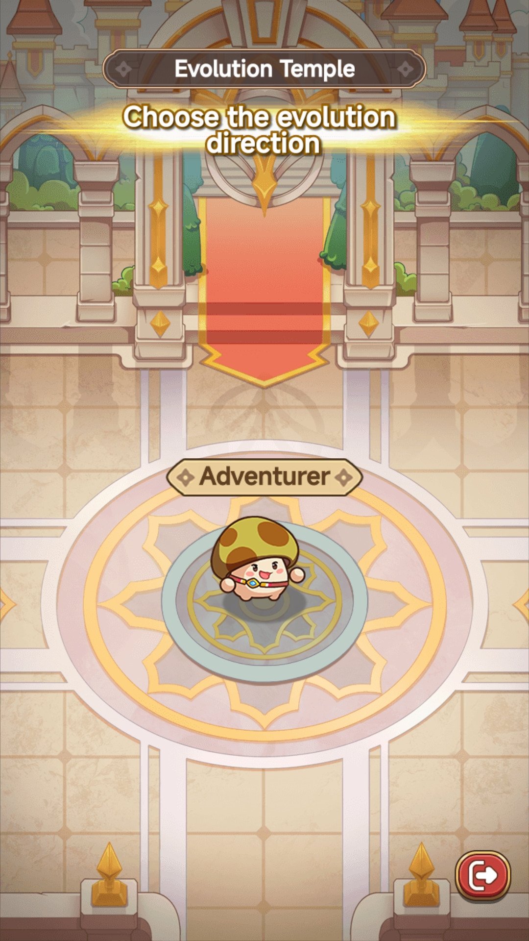 Legend of Mushroom