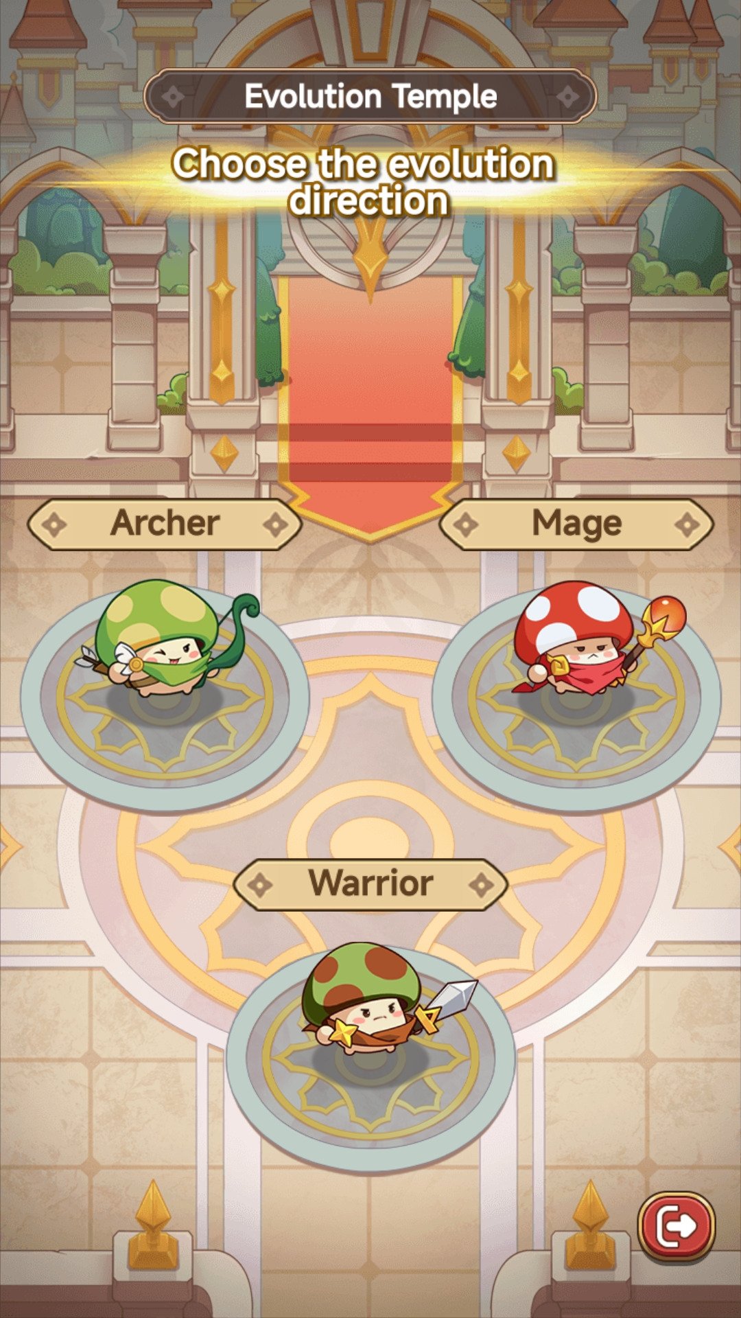 Legend of Mushroom