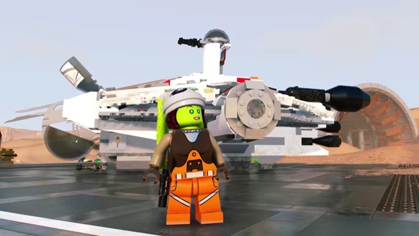 LEGO Star Wars: The Skywalker Saga