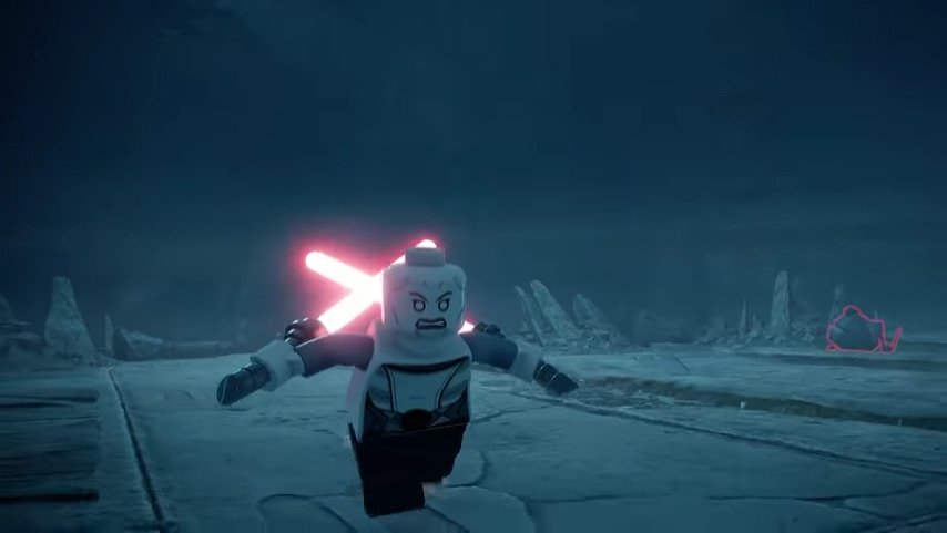 LEGO Star Wars: The Skywalker Saga
