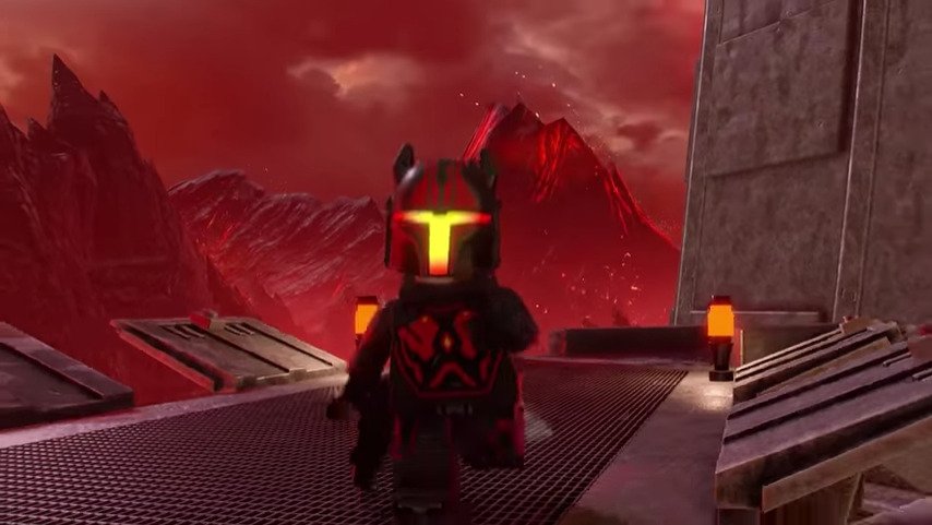 LEGO Star Wars: The Skywalker Saga