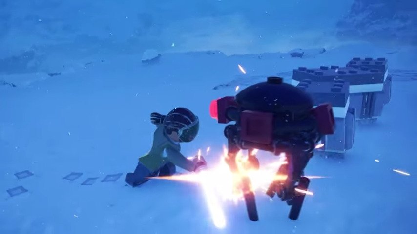 LEGO Star Wars: The Skywalker Saga