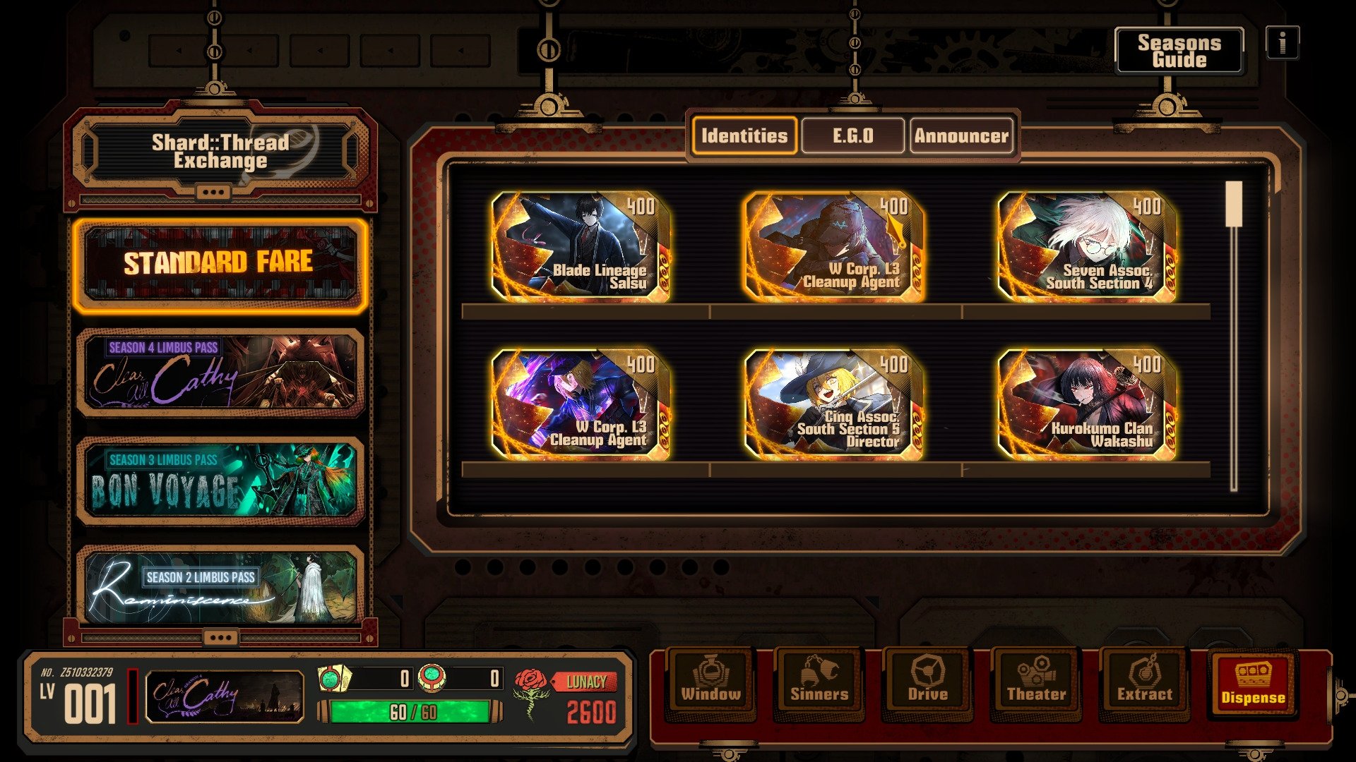 Limbus Company