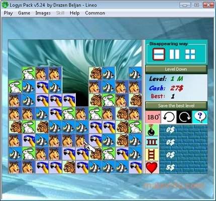 Logyx Pack