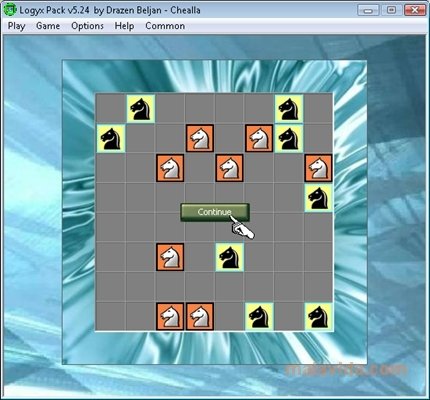 Logyx Pack