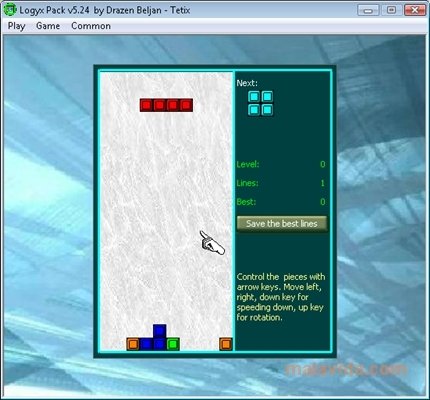 Logyx Pack