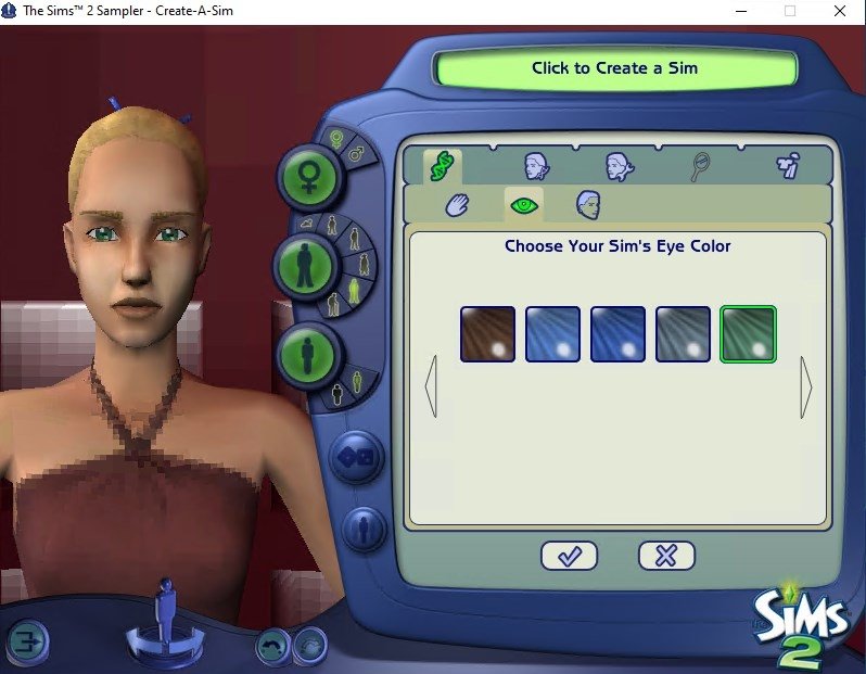 The Sims 2