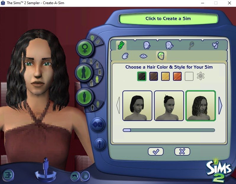 The Sims 2