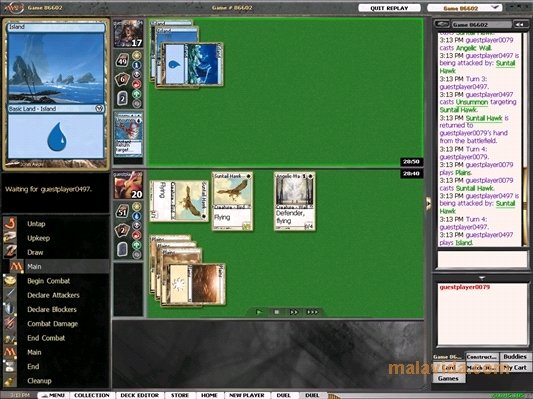 Magic The Gathering Online