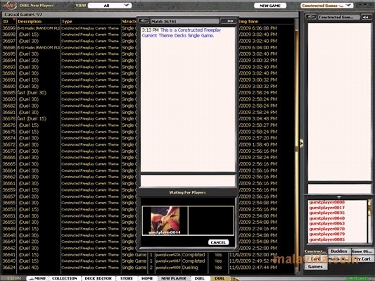 Magic The Gathering Online