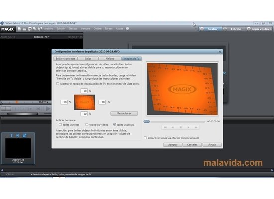 Magix Video deluxe
