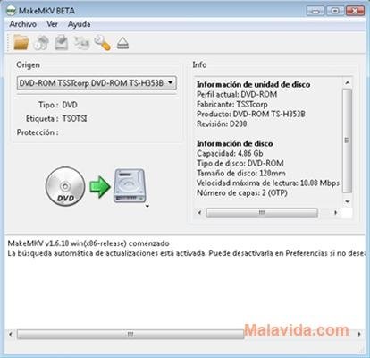 MakeMKV
