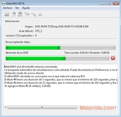 MakeMKV