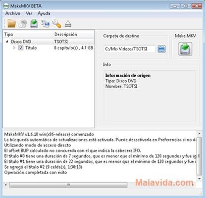 MakeMKV