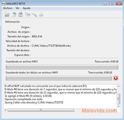 MakeMKV