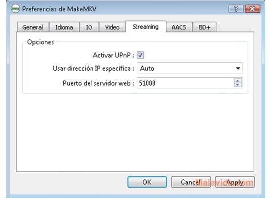 MakeMKV
